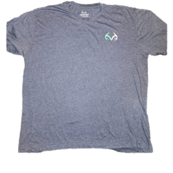 REAL Tree Camo Outfitters T-shirt Size XXL - Picture 1 of 6